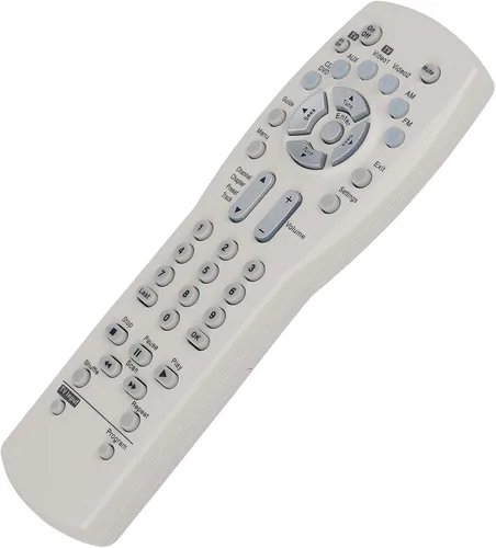 Vista 2 de NTQinParts Reemplazo del controlador de control remoto para Bose AV3-2-1 Series II Media Center AV321, sistema de altavoces Bose 321 Subwoofer