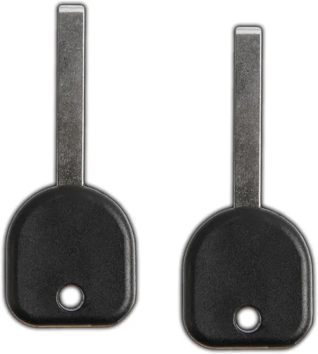Vista 8 de Llavero Transponder de Alta Seguridad para Chevrolet Express GMC Savana (B120-PT, ID 46)