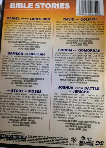 Vista 5 de Bible Stories 2