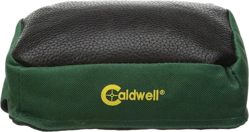 Vista 2 de Caldwell Filled Bench Accessory Bag with Durable Construction and Soft Surface for Outdoor, Range, Shooting and Hunting