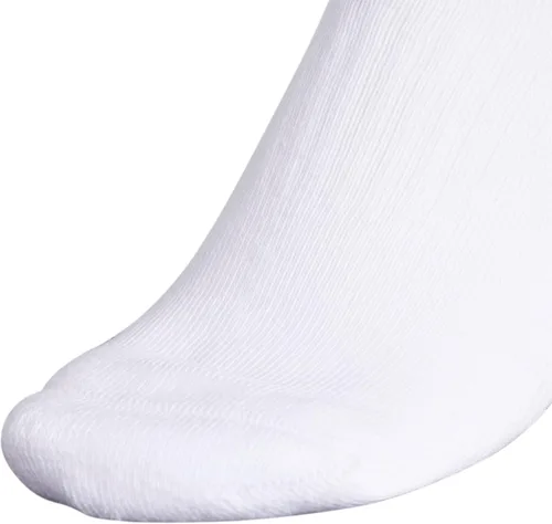 Vista 4 de adidas Calcetines acolchados invisibles para mujer (3 pares)