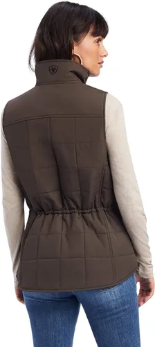 Vista 2 de ARIAT Chaleco aislado Crius para mujer