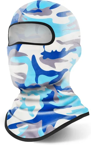 Vista 31 de YESLIFE Summer Balaclava Ski Mask for Men&Women, Face Mask