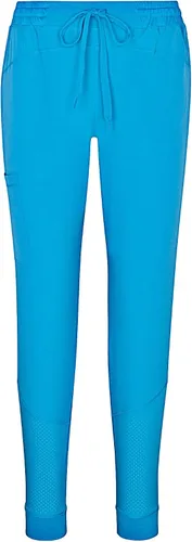Vista 23 de Natural Uniforms Conjunto de ropa quirúrgica elástica para mujer con tallas regulares y pequeñas