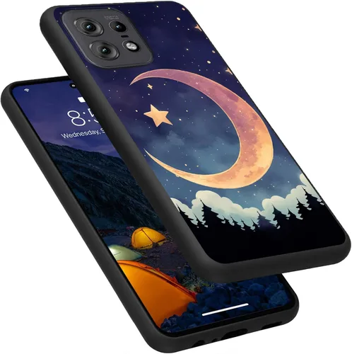 Vista 141 de Funda para Motorola Moto G Stylus 4G 2023, delgada y ligera, de silicona de TPU suave, color negro, ultrafina, para Motorola Moto G Stylus 4G 2023