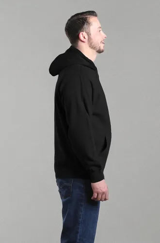 Vista 17 de shop4ever Sudaderas con capucha de oso blanco de California Republic of CA