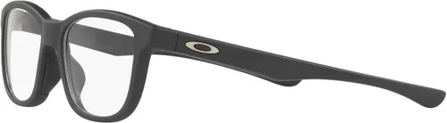 Vista 3 de Oakley Ox8106 - Marcos redondos para lentes recetados con paso cruzado