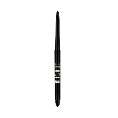Vista 9 de Milani Delineador de ojos Stay Put After Dark (0.01 onzas), sin crueldad, autoafilable, con difuminador integrado, alinea y define los ojos