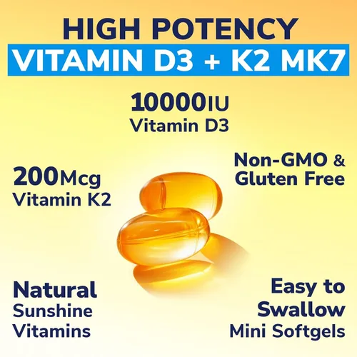 Vista 8 de Vitalibre Polvo multi 8oz de los péptidos del colágeno y vitamina D3 K2 10000 UI