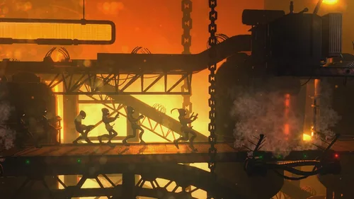 Vista 9 de New 'N' Tasty! Oddworld Abe's Oddysee- Standard Edition (Nintendo Switch)