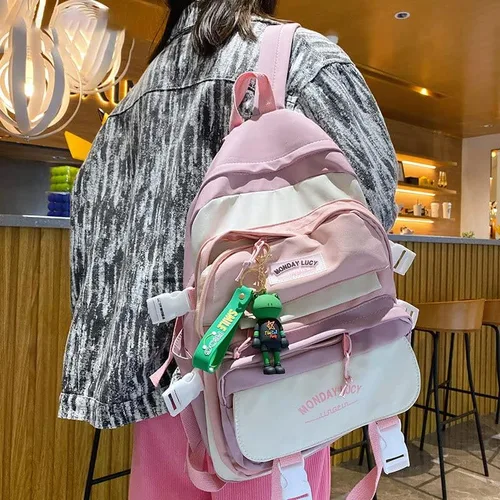Vista 5 de Sunfans Llavero creativo y elegante para hombre y mujer, con diseño de rana verde