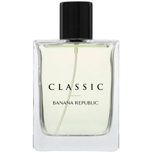 Vista 2 de Classic by Banana Republic - Espray para hombre Eau De Toilette 4.2 Oz