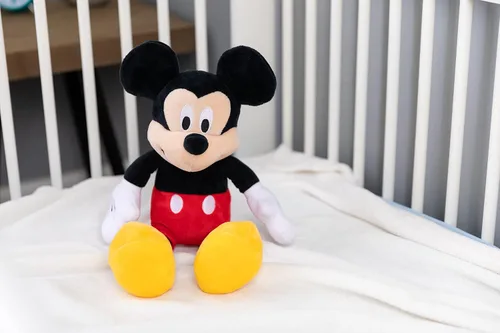 Vista 2 de Peluche de Mickey Mouse bebé de Disney, 15 pulgadas