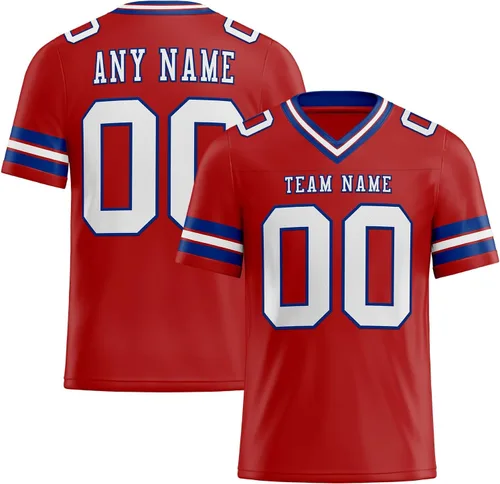 Vista 16 de Camiseta de fútbol personalizada para jóvenes, hombres y niños, camiseta de fútbol personalizada Aqua para mujer, número de nombre, camiseta