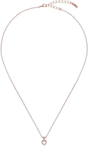 Vista 2 de Ted Baker London Hannela - Collar con colgante de corazón de cristal para mujer