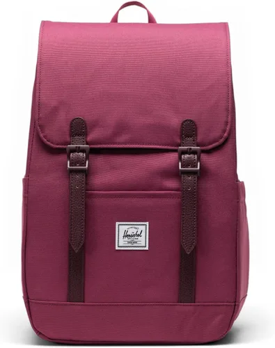 Vista 17 de Herschel Mochila unisex Retreat, Enrejado, Mochila Retreat