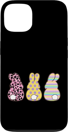Vista 7 de Women's Cute Easter Bunny Case for iPhone 17