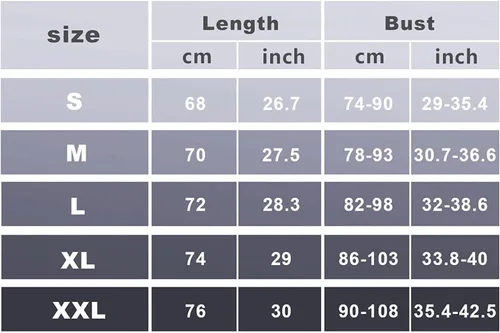 Vista 4 de WILLBOND - 3 camisetas sin mangas básicas y largas para mujer, con tiras ajustables