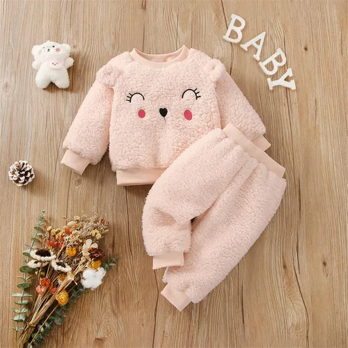 Vista 2 de TBUIALL Regalos para niñas mayores de 2 años, disfraces de Halloween familiares con bebé, ropa de bebé de punto acanalado, traje de verano, talla 6