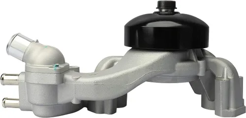 Vista 3 de Kit de bomba de agua profesional con junta para Chevrolet Silverado 1500/2500/3500, para GMC Sierra 1500 Savana/Yukon, para Hummer H2/H3, para Buick