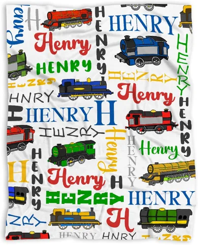 Vista 127 de Manta de bebé con texto en inglés «Just A Boy Who Loves Trucks» para niños y niñas, manta súper suave para envolver al recién nacido, acogedora