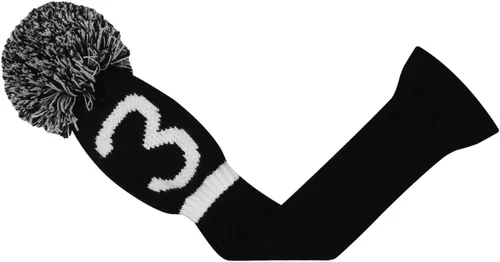 Vista 4 de Scott Edward Knit Golf Club Cover with a Pom Set of 5 Head Covers Protect Driver Wood(460cc) 1 Fairway Wood2 and Hybrid/UT2 with Rotating Club