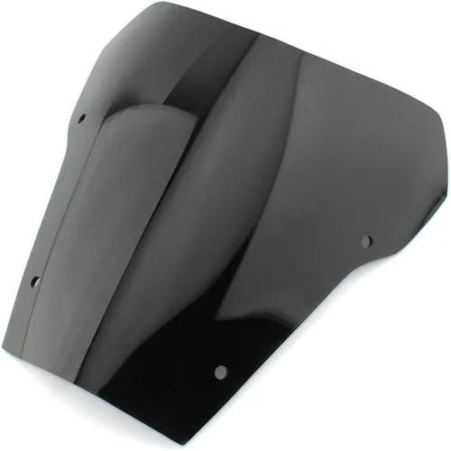 Vista 5 de Deflectores de pantalla para parabrisas de motocicleta para Yamaha XT660 R 2004-2016