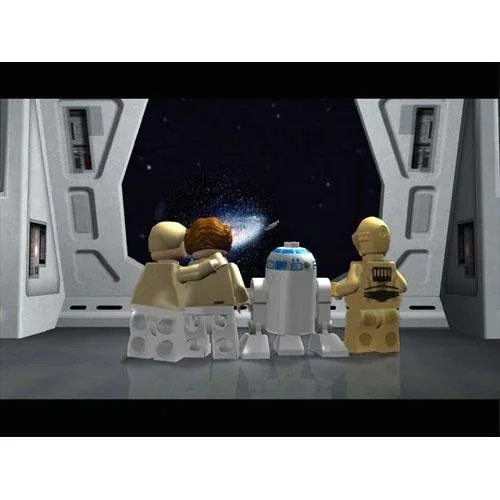 Vista 3 de Lego Star Wars The Complete Saga - Xbox 360
