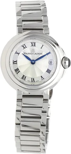 Vista 2 de Maurice Lacroix Fiaba - Reloj de pulsera redondo para mujer, clásico y simple, Classic