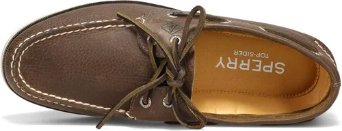 Vista 5 de Sperry Leeward - Oliva oscuro de 2 ojos, 12 M (D), Verde Oliva