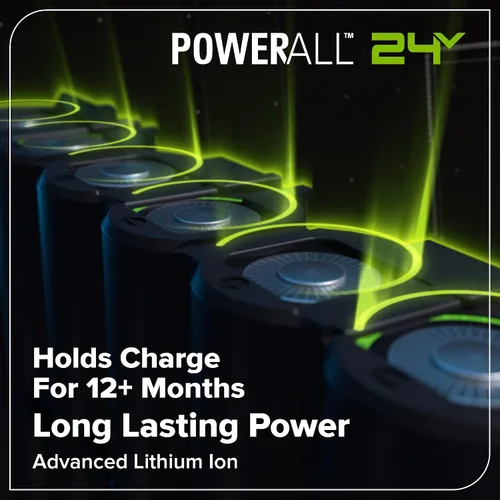 Vista 14 de Greenworks Soplador de hojas axial sin escobillas de 24 V (515 CFM/130 MPH), volumen de aire extremo para hojas húmedas, residuos pesados y limpieza