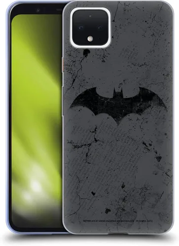 Vista 185 de Head Case Designs Funda de gel Hush con licencia oficial de Batman DC Comics #608 para cómics [protección de grado militar] compatible con Google