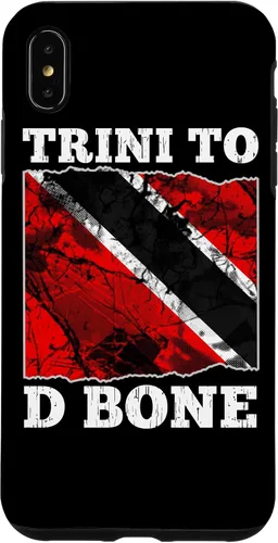 Vista 11 de Funda Trini To D Bone para iPhone 16 Bandera de Trinidad y Tobago