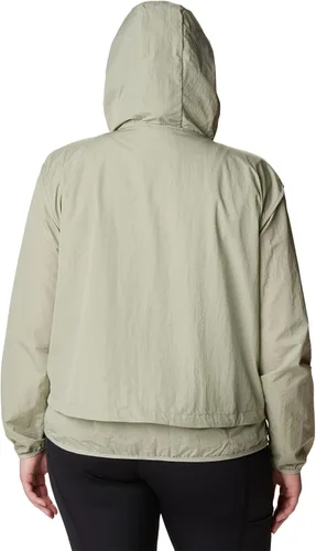 Vista 8 de Columbia Intercambio de viento Spring Canyon para mujer
