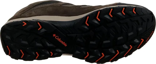Vista 10 de Columbia Crestwood - Zapatos de senderismo para hombre