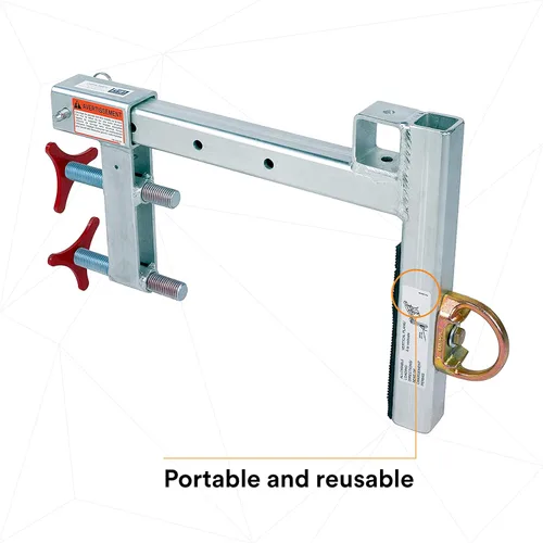 Vista 4 de 3M™ Anclaje para parapeto de hormigón DBI-SALA® 8523178, 1 EA