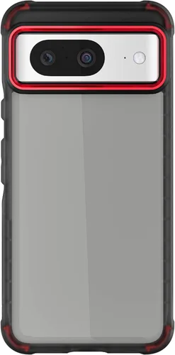 Vista 19 de Ghostek COVERT Funda transparente para Pixel 5a con diseño súper delgado y agarre seguro a prueba de golpes, protección resistente y carga