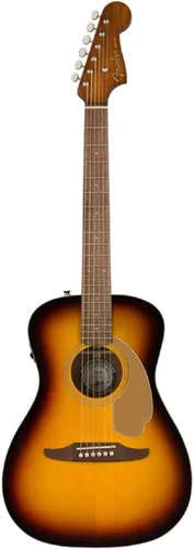 Vista 8 de Fender Guitarra acústica Malibu Player, natural