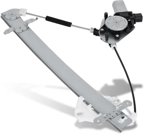 Vista 148 de SCITOO Elevalunas eléctrico delantero izquierdo sin motor apto para 1984-1989 para Toyota para 4Runner, 1984-1988 para Toyota para camioneta, 740-910