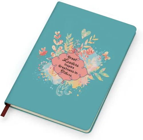 Vista 13 de LBWCER Cuaderno de Regalo de Agradecimiento al Jefe, Cuaderno de Regalo de Mentor, Cuaderno de Grandes Líderes, Líder Supervisor PM Mentor, Regalo