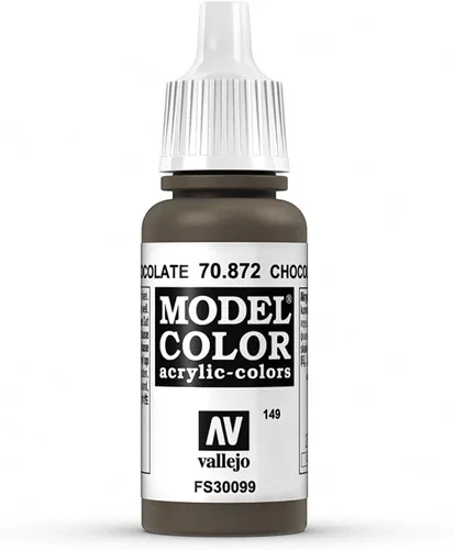 Vista 190 de Vallejo - Pintura color rojo amaranto, 0.6 fl oz