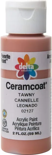 Vista 169 de Delta Creative Ceramcoat - Pintura acrílica en varios colores (2 onzas), 2002, oro antiguo