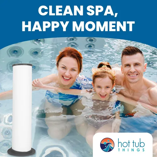 Vista 5 de Sundance Spas Microclean Ultra cartucho de filtro interno, 6473-164 (paquete de)