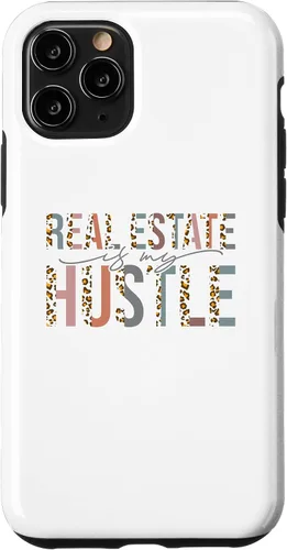 Vista 27 de iPhone 16 Real Estate is My Hustle Realtor Case