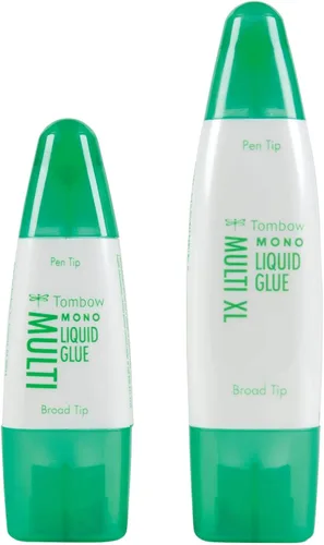 Vista 2 de Tombow 62195 Pegamento líquido Mono Multi XL, 1 paquete, 1.76 onzas