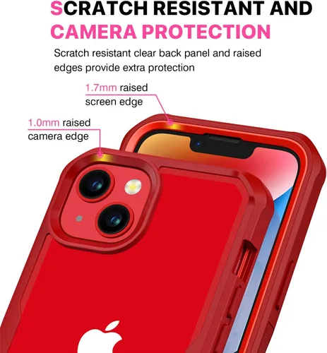 Vista 39 de CENHUFO Funda de privacidad para iPhone 11 Pro, funda de cuerpo completo con protector de pantalla de privacidad de vidrio templado 9H integrado