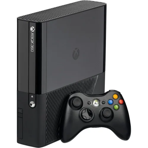 Vista 2 de Xbox 360 4GB Slim Console - (Renewed)