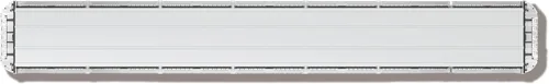 Vista 3 de Predator Emergency Barra de Luz LED TIR de 3 W de 63 pulgadas para Camión de Remolque con Función de Parada y Giro (Ámbar)