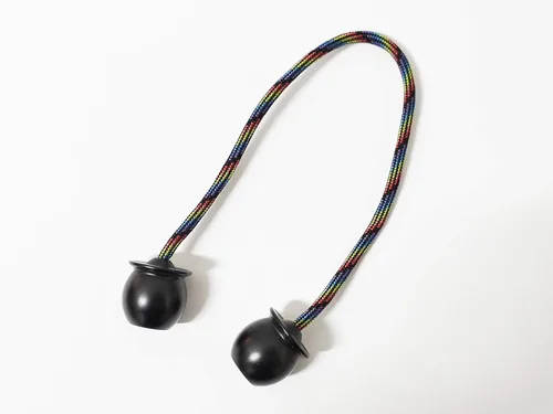 Vista 16 de Cuentas Fidget - Cuentas Fidget Antiestrés Spin & Bump - Hechas de aleación de aluminio - para hombres, mujeres y jóvenes jugadores hábiles crea un