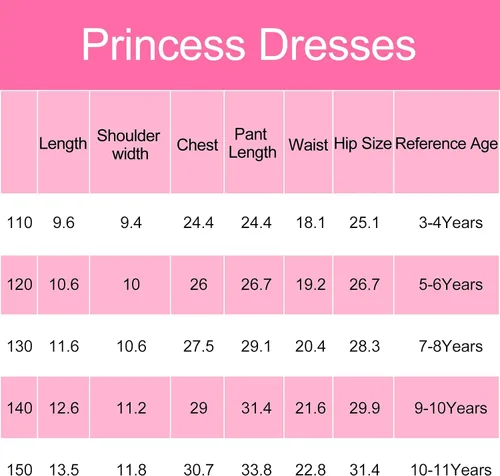 Vista 6 de 3Pcs Pink Cowboy Costume Girls Toddler Movie Doll Costume Set Halloween Cosplay 3-11Years